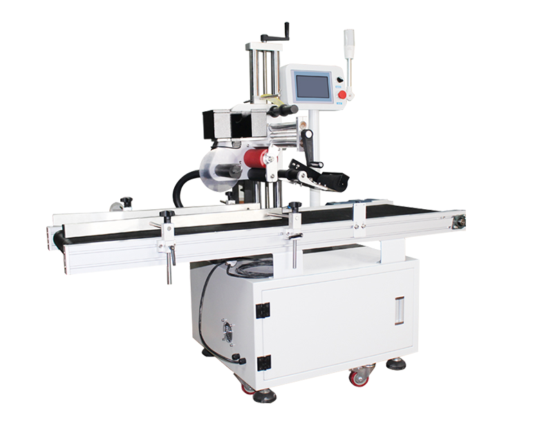 快遞面單貼標機